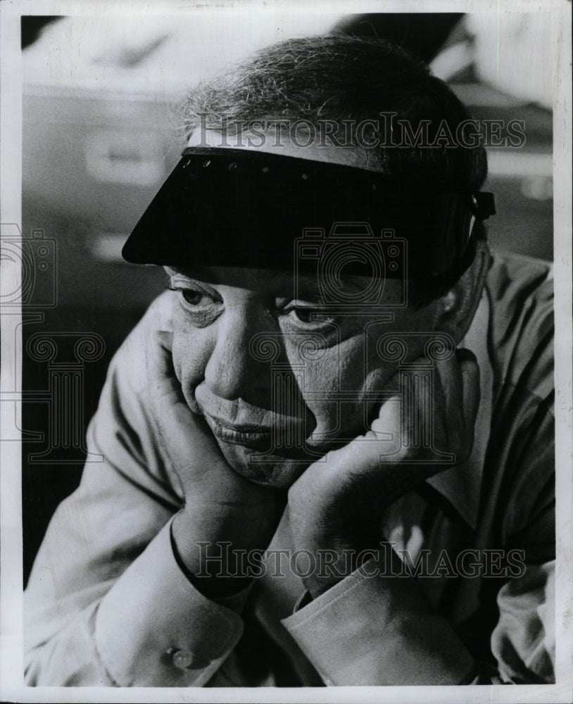 1977 Press Photo Don Knotts Comedian - RRW09547 - Historic Images