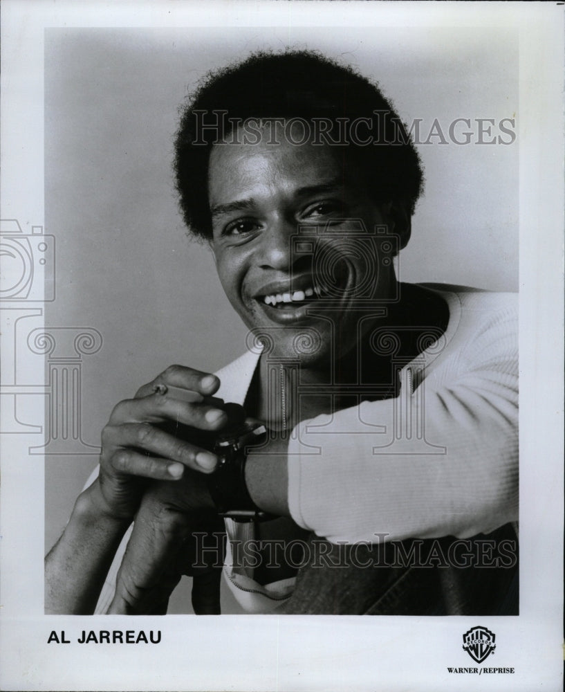 1979 Press Photo Alwin Al Lopez Jarreau Grammy jazz - RRW09821 - Historic Images