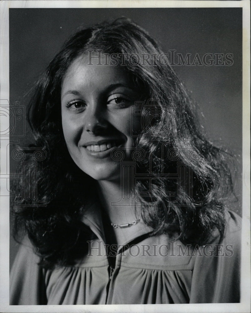 1976 Press Photo Colorados Junior Miss Marie Jagger - RRW09823 - Historic Images