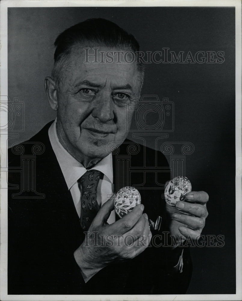 1975 Press Photo Louis J. Jay - RRW09845 - Historic Images