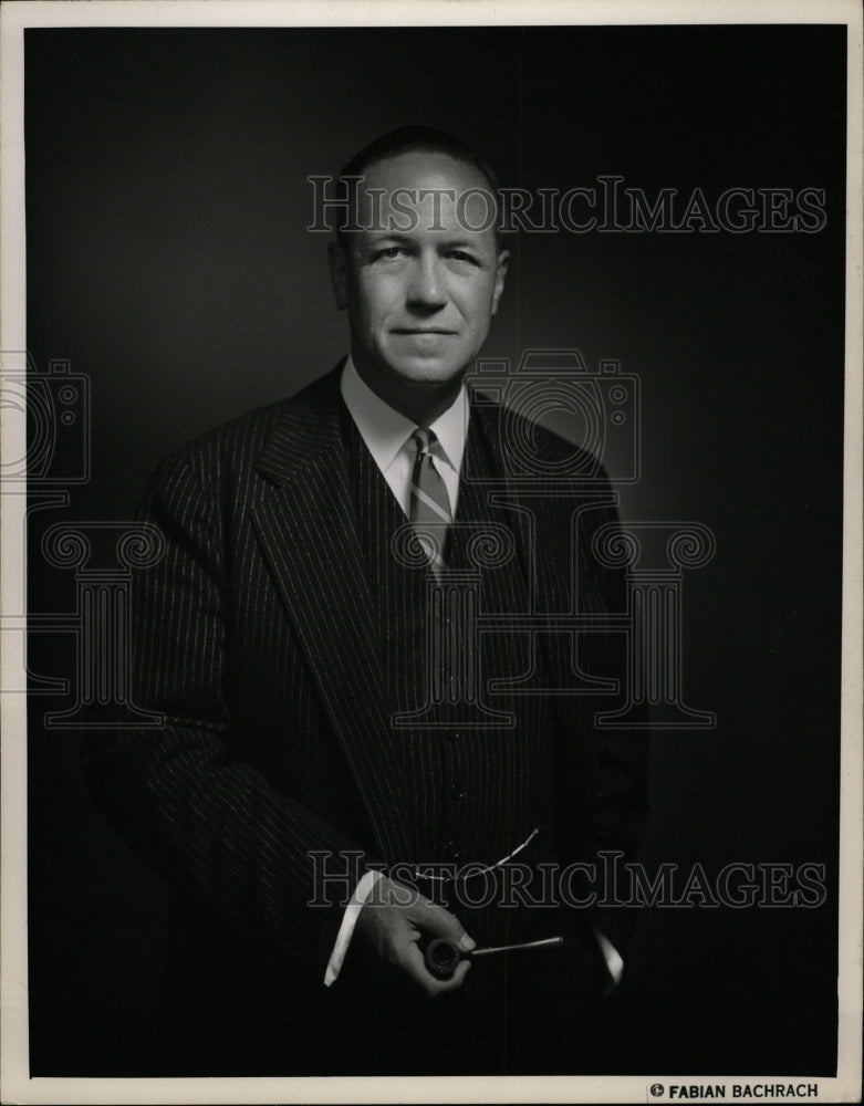 1953 Press Photo Andy Fletcher English synth band Model - RRW09947 - Historic Images