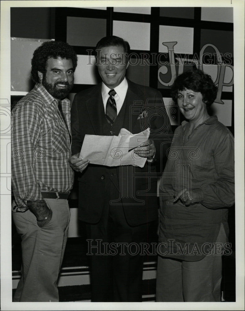 1988 Press Photo Art Fleming American television host - RRW09967 - Historic Images