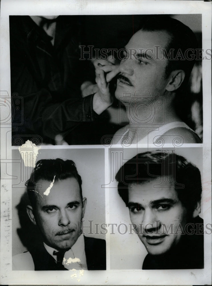1971 Press Photo Bill Wendt Appointment Desyiny - RRW09983 - Historic Images
