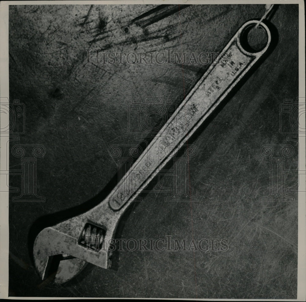 1948 Press Photo Wrench/Tool - RRW10049 - Historic Images