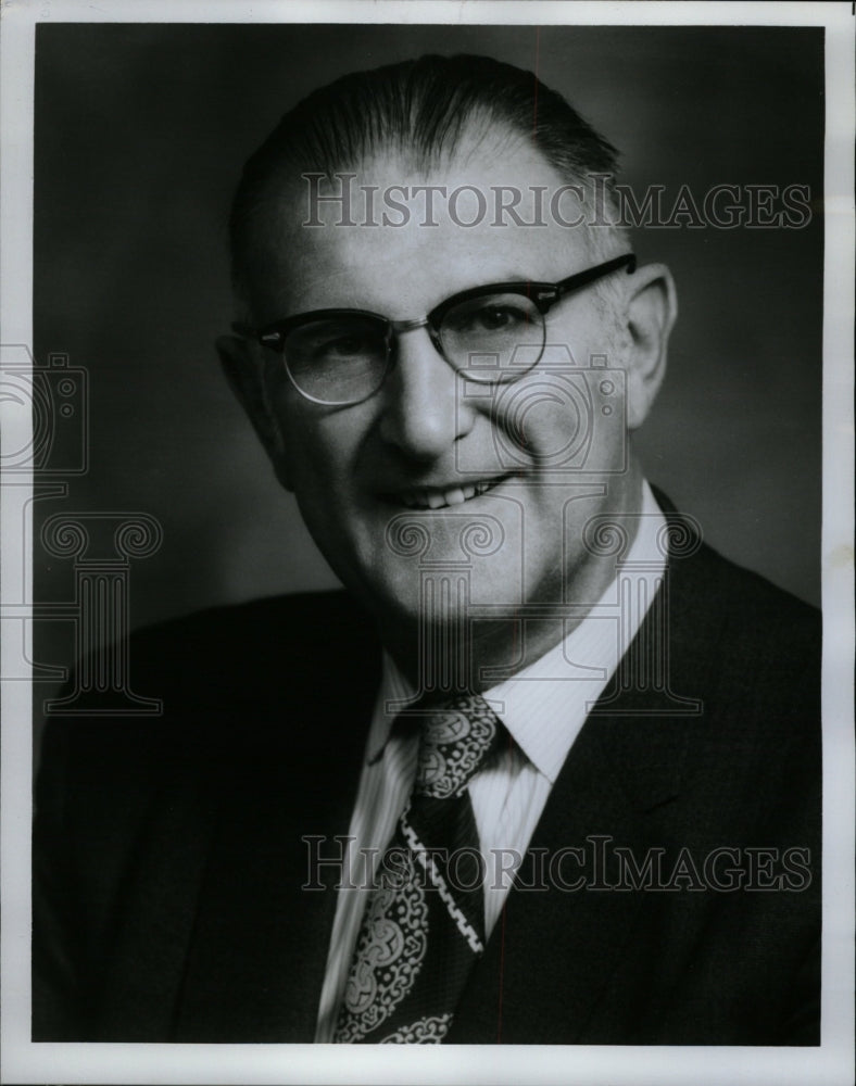 1978 Press Photo Opera Theater Robert Lansing - RRW10169 - Historic Images