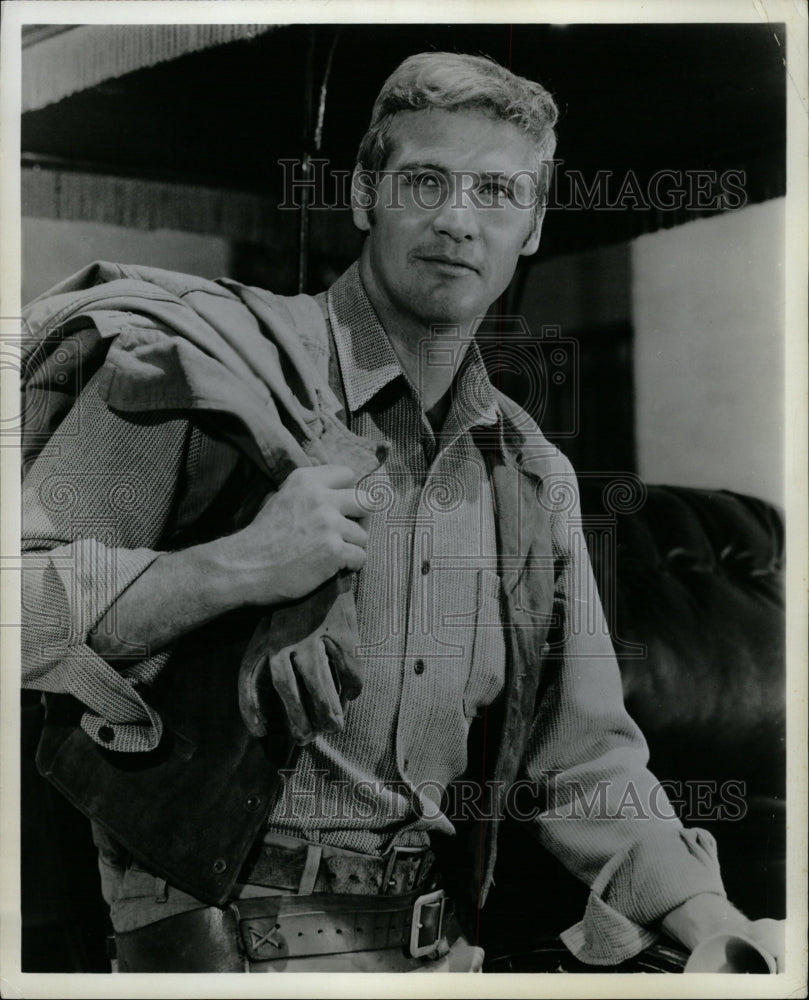 1968 Press Photo Lee Majors American Film Actor - RRW10465 - Historic Images