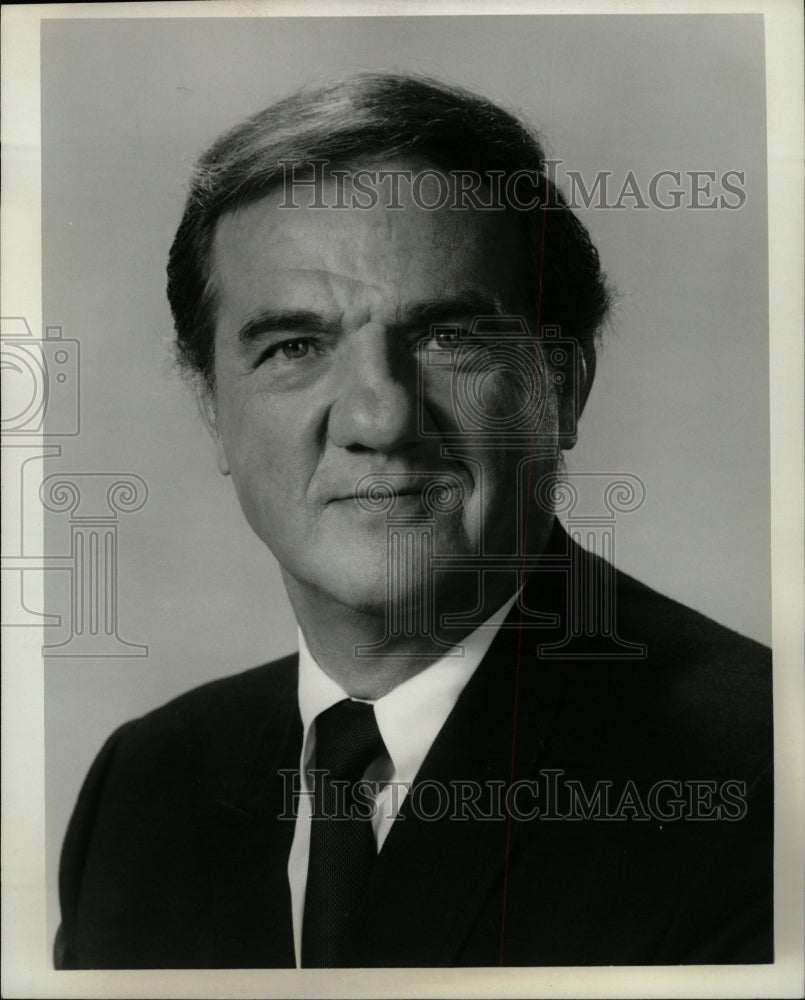 1972 Press Photo Karl Malden American Actor - RRW10569 - Historic Images