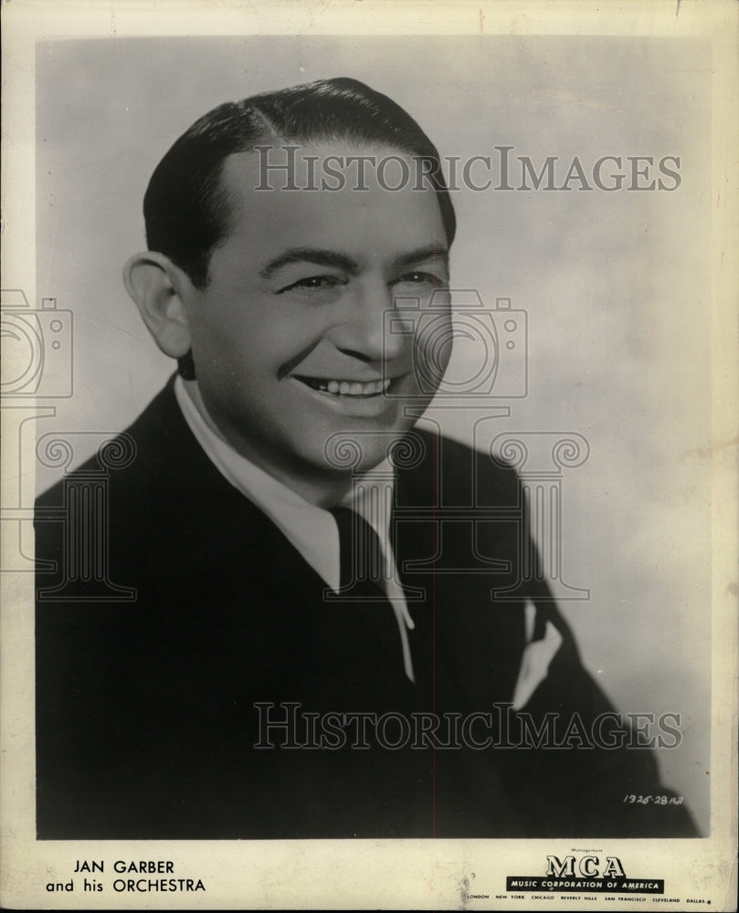 1959 Press Photo Jan Garber - RRW10851 - Historic Images