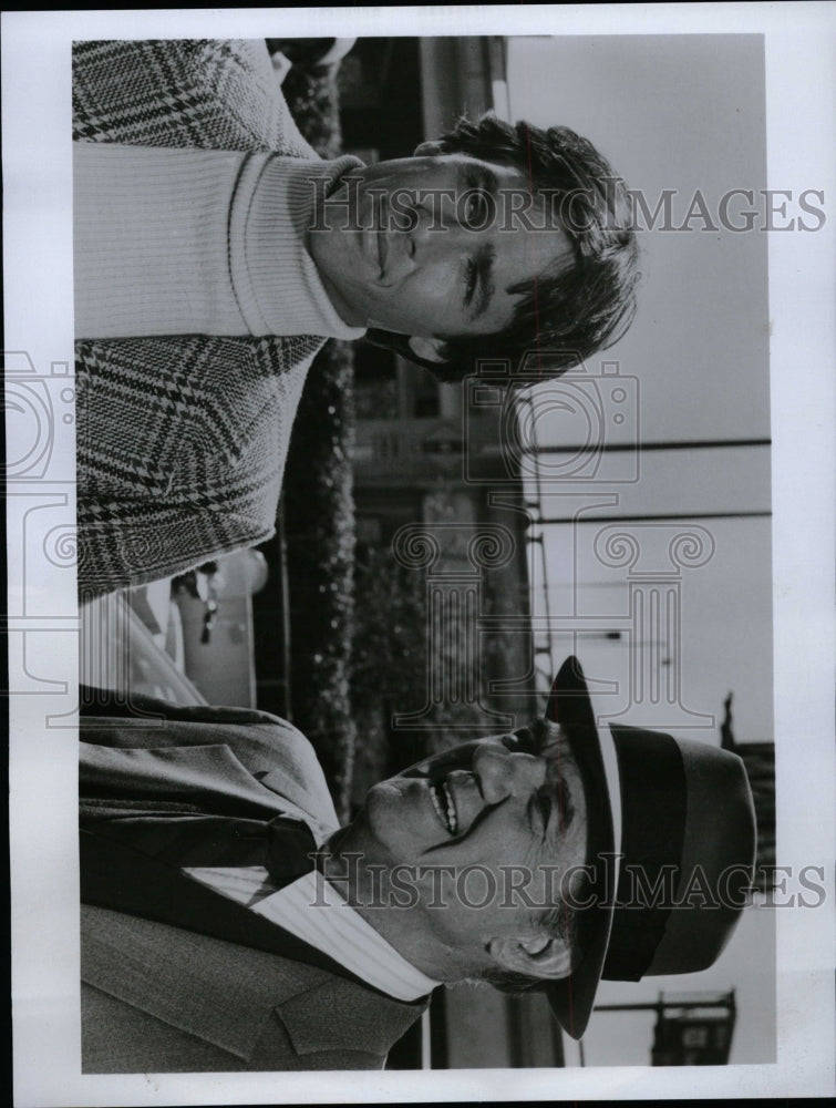 1976 Press Photo Richard Hatch American Captain Apollo - RRW10865 - Historic Images