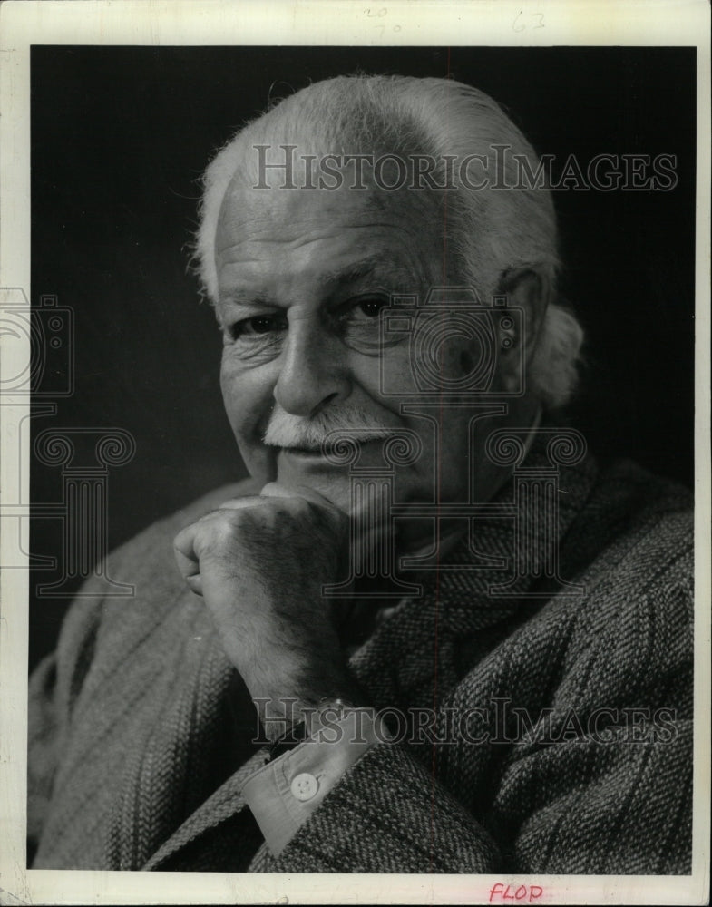 1972 Press Photo Arthur filed Denver Currigan Pop Muisc - RRW11233 - Historic Images