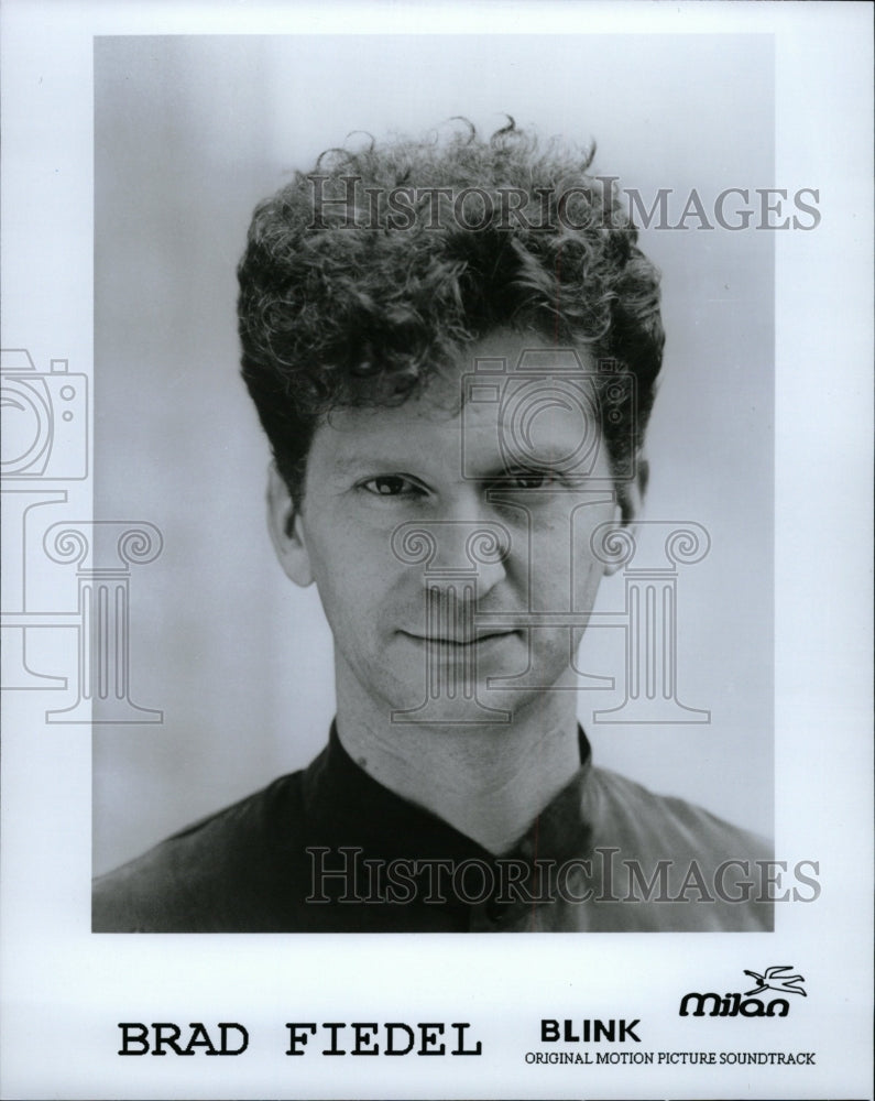 1994 Press Photo Brad Ira Fiedel American movie music - RRW11249 - Historic Images