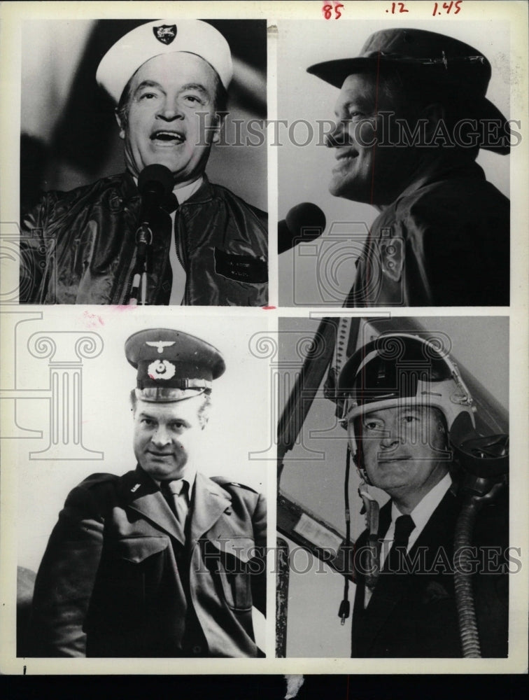 Press Photo British-born American comedian actor movie - RRW11279 - Historic Images