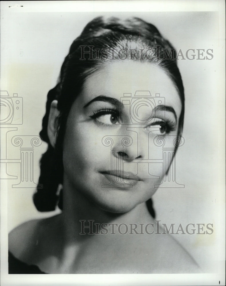 1979 Press Photo Catherine Malfitano American Operatic - RRW11383 - Historic Images