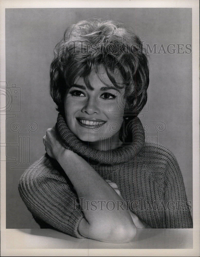 1968 Press Photo Beth Brickell actress membership Actor - RRW11413 - Historic Images