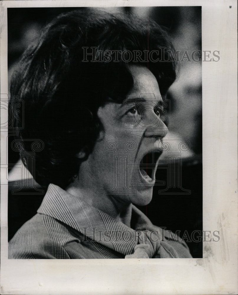 1978 Press Photo Soloist Mrs Lilian Braden Boulder - RRW11425 - Historic Images