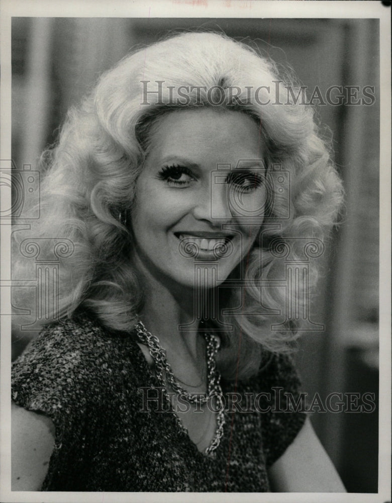 1979 Press Photo Victoria Carroll American Film Actress - RRW11455 - Historic Images