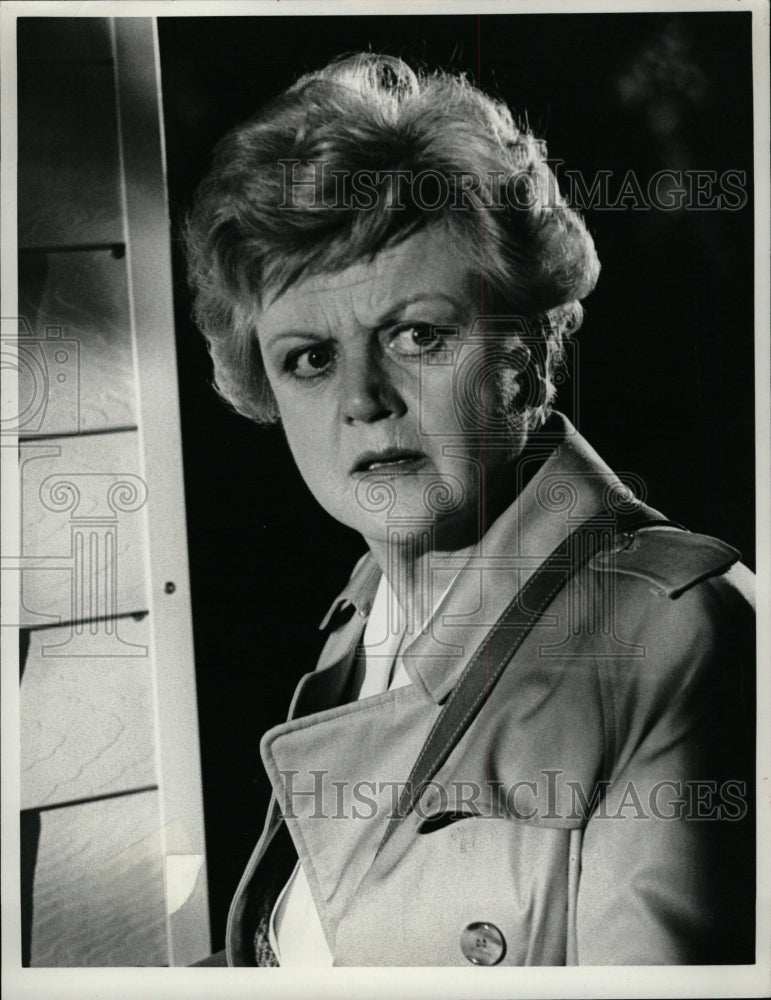 1997 Press Photo Angela Brigid Lansbury CBE English - RRW11533 - Historic Images