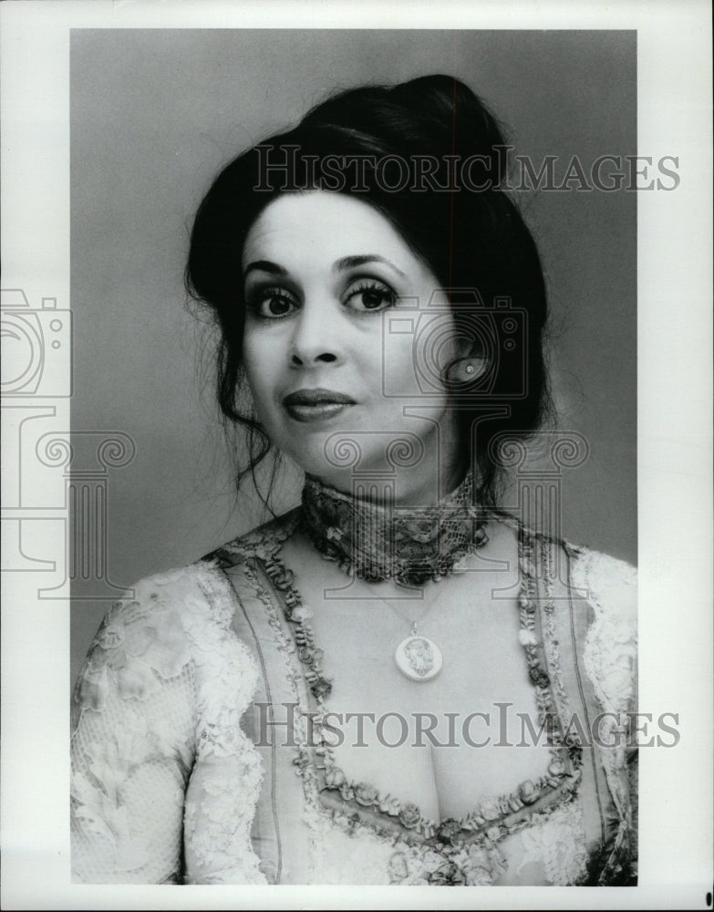 1983 Press Photo Catherine Malfitano Soprano America - RRW11545 - Historic Images