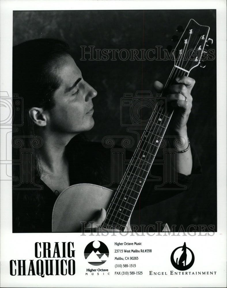 1995 Press Photo Craig Chaquico - RRW11587 - Historic Images