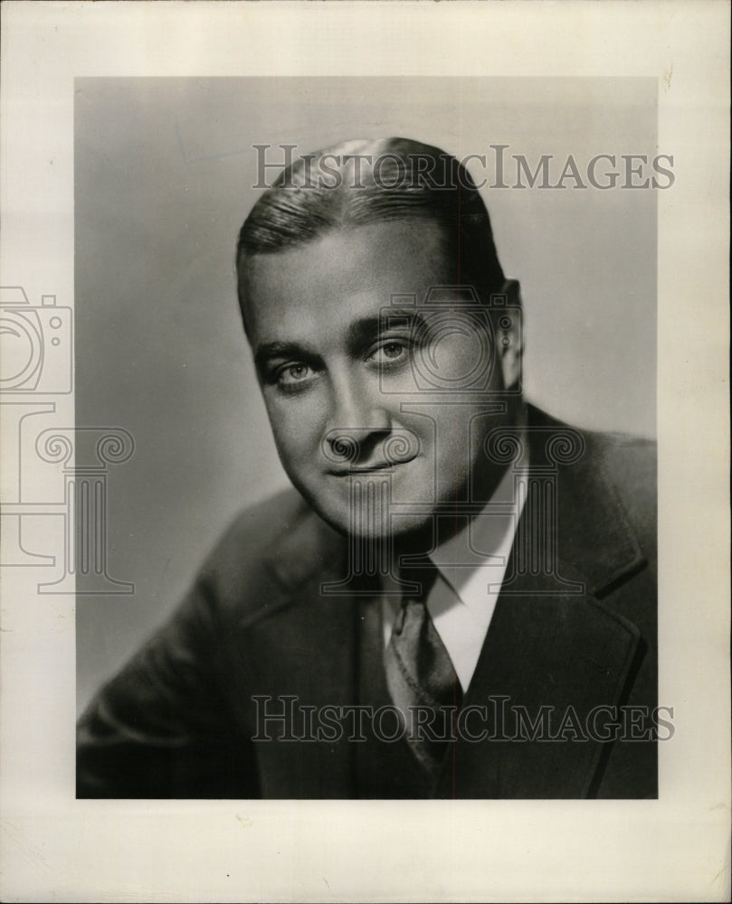 1949 Press Photo Paul Dever Massachusetts Governor - RRW11683 - Historic Images