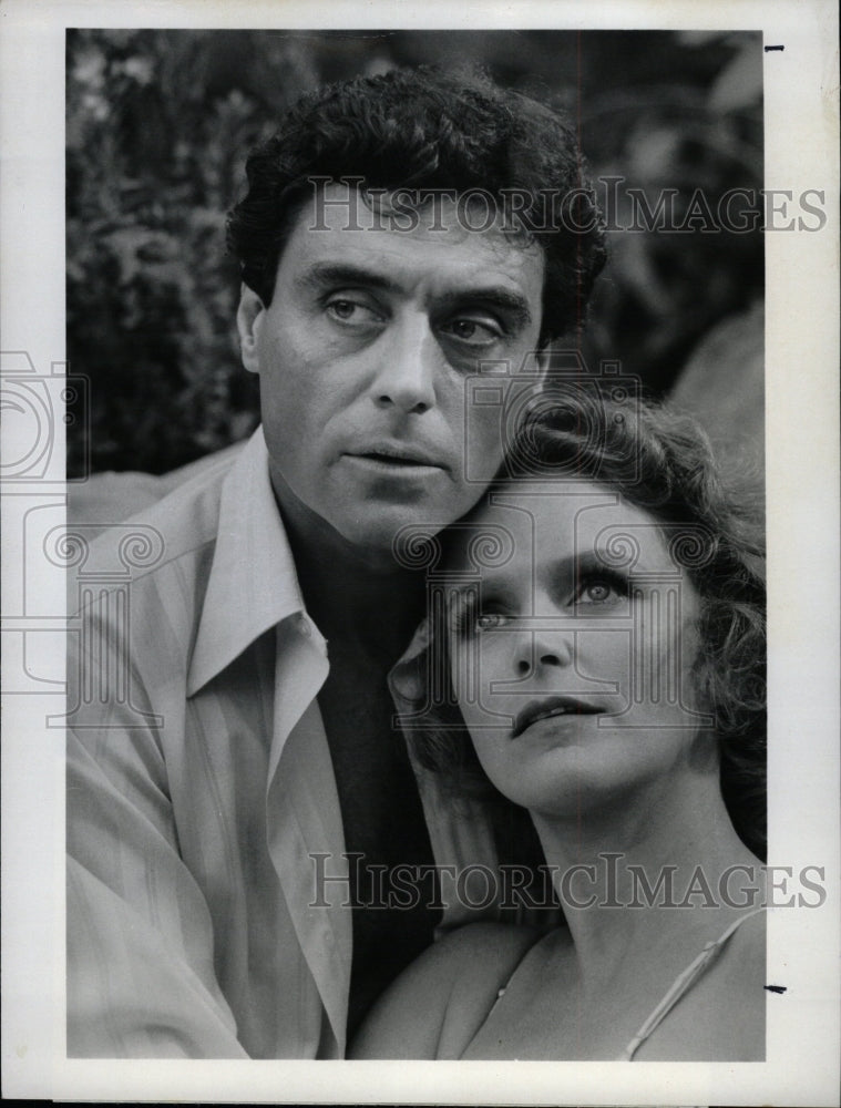 1982 Press Photo Ian McShane English Film Actor - RRW11799 - Historic Images