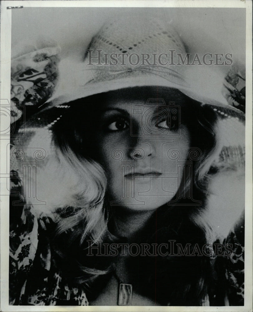 1976 Press Photo Maureen Therese McGovern American - RRW11807 - Historic Images