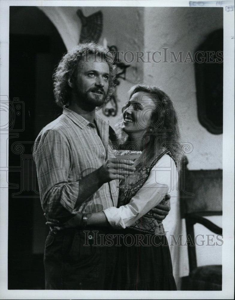 1938 Press Photo Anthony Geary American film tv artist - RRW12183 - Historic Images