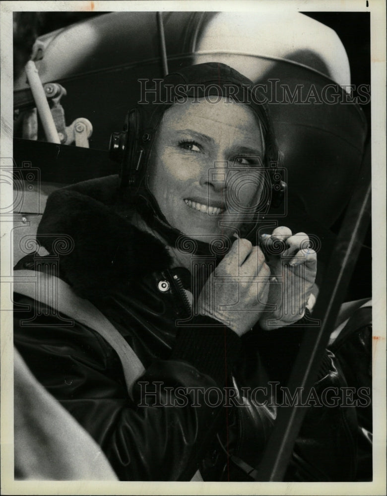 1981 Press Photo Mariette Martley Star Secret War Jacki - RRW12347 - Historic Images