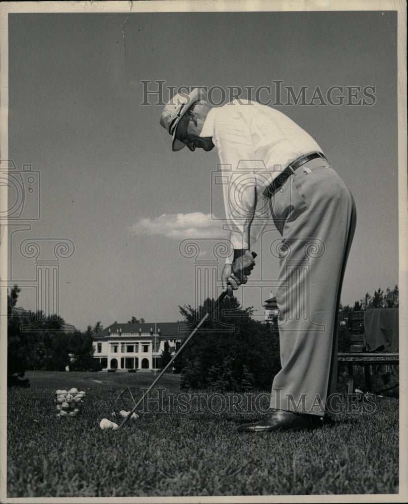 1948 Press Photo Bud maytag - RRW12485 - Historic Images