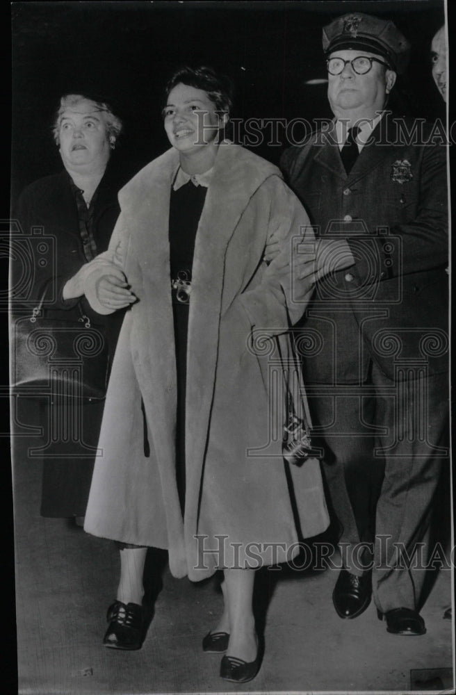 1954 Press Photo Joseph McCarthy American Politician - RRW12639 - Historic Images