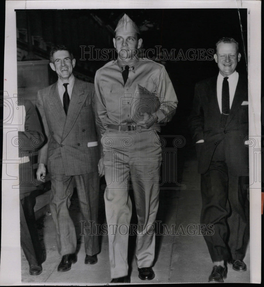 1954 Press Photo Army Probe Joseph McCarthy - RRW12643 - Historic Images