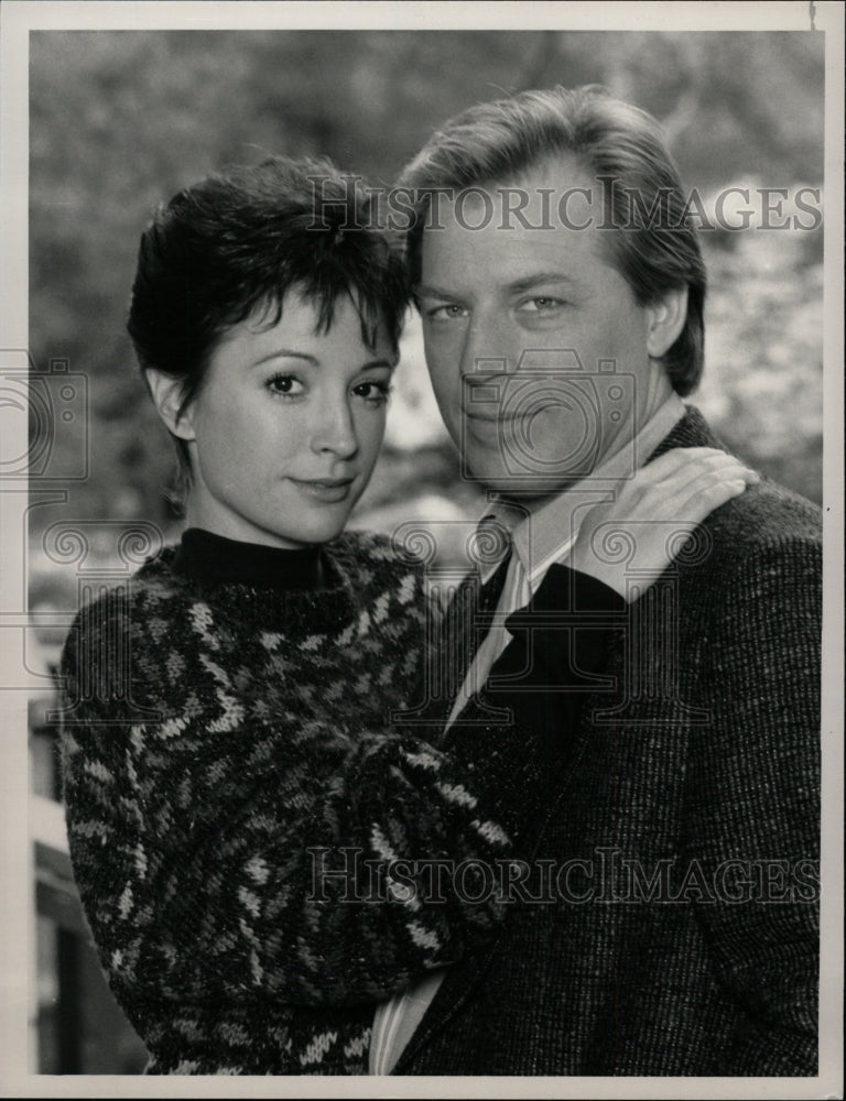 1988 Press Photo Actor Michael McKean - RRW12837 - Historic Images