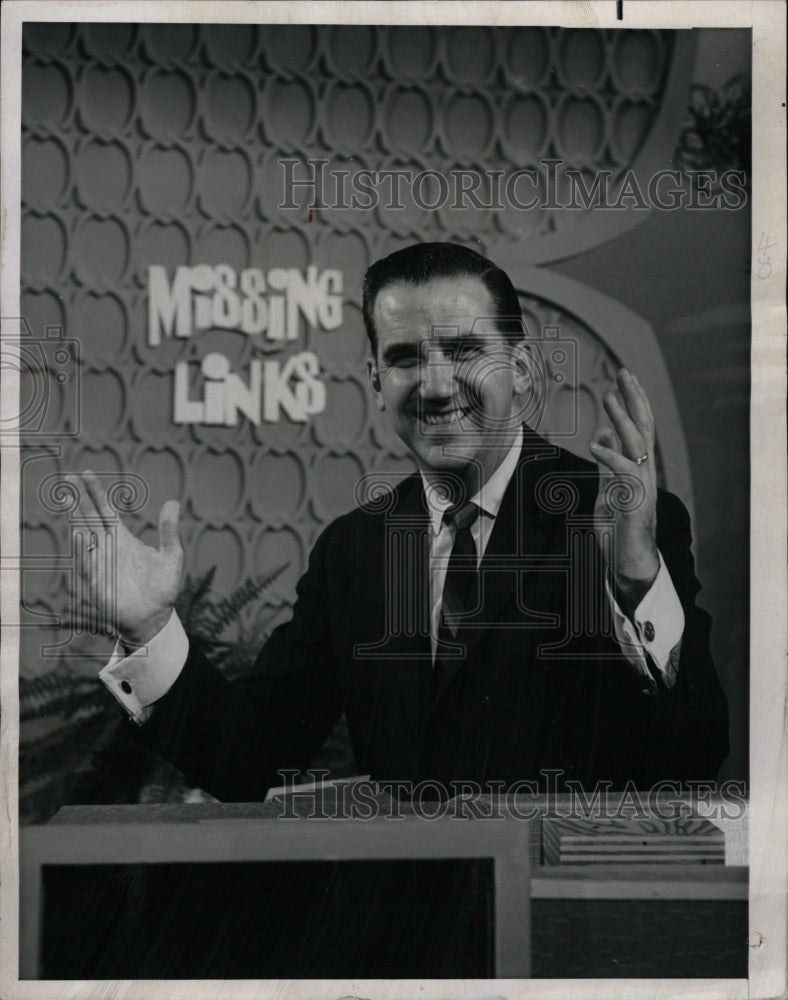 1963 Press Photo TV Host Ed McMahon - RRW12861 - Historic Images