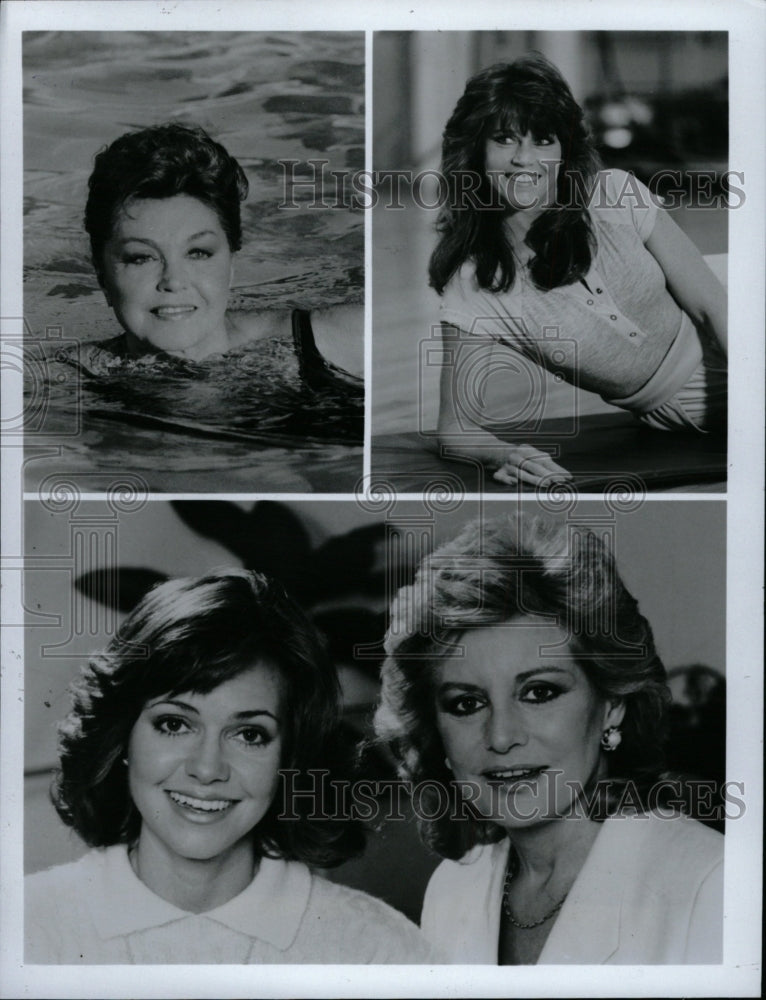 1985 Press Photo Barbara Walters American TV Journalist - RRW12989 - Historic Images