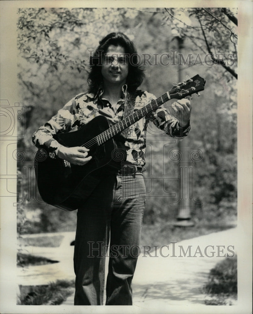 1973 Press Photo Jimmy Carter Singer - RRW13335 - Historic Images