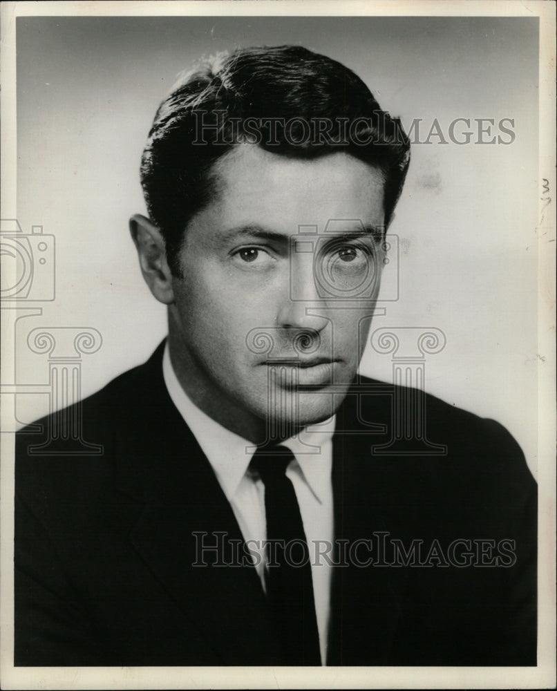 1961 Press Photo Farley Granger Actor - RRW13443 - Historic Images