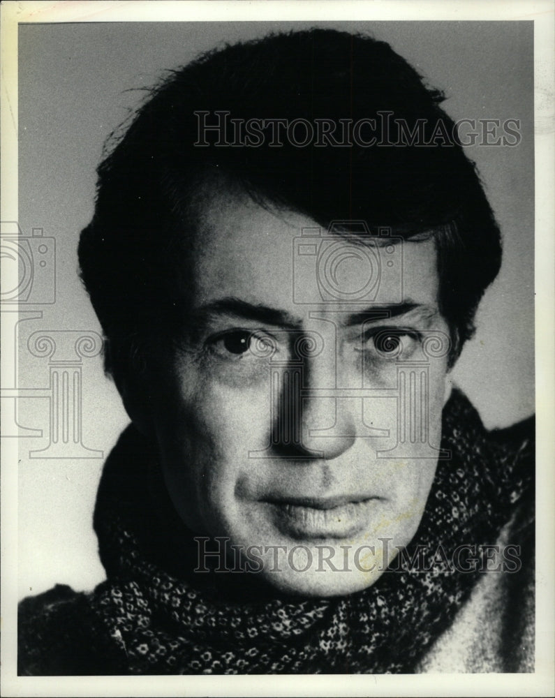 1978 Press Photo Farley Granger Count Dracula - RRW13445 - Historic Images