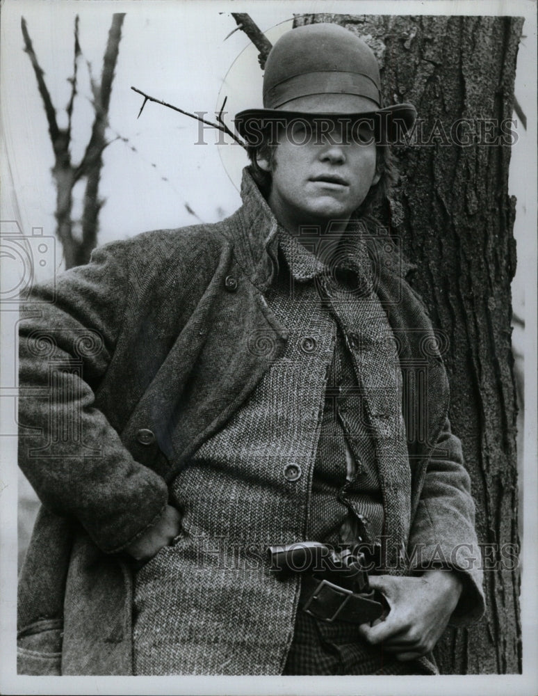 1976 Press Photo Actor Jeff Bridges - RRW13465 - Historic Images