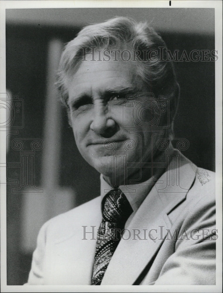 1978 Press Photo Lloyd Bridges American Film Actor - RRW13523 - Historic Images