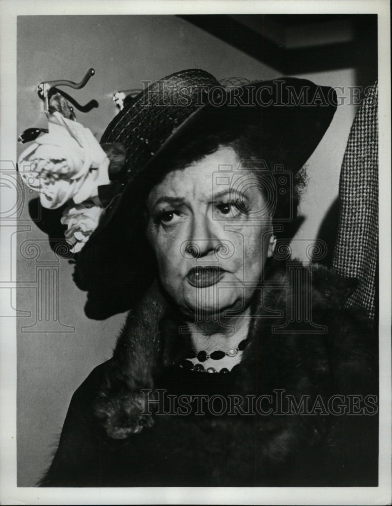 1965 Press Photo Marion MacDougall American Actress - RRW13593 - Historic Images