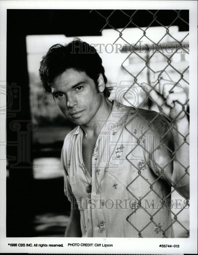 1996 Press Photo Jason Gedrick American TV actor - RRW13889 - Historic Images