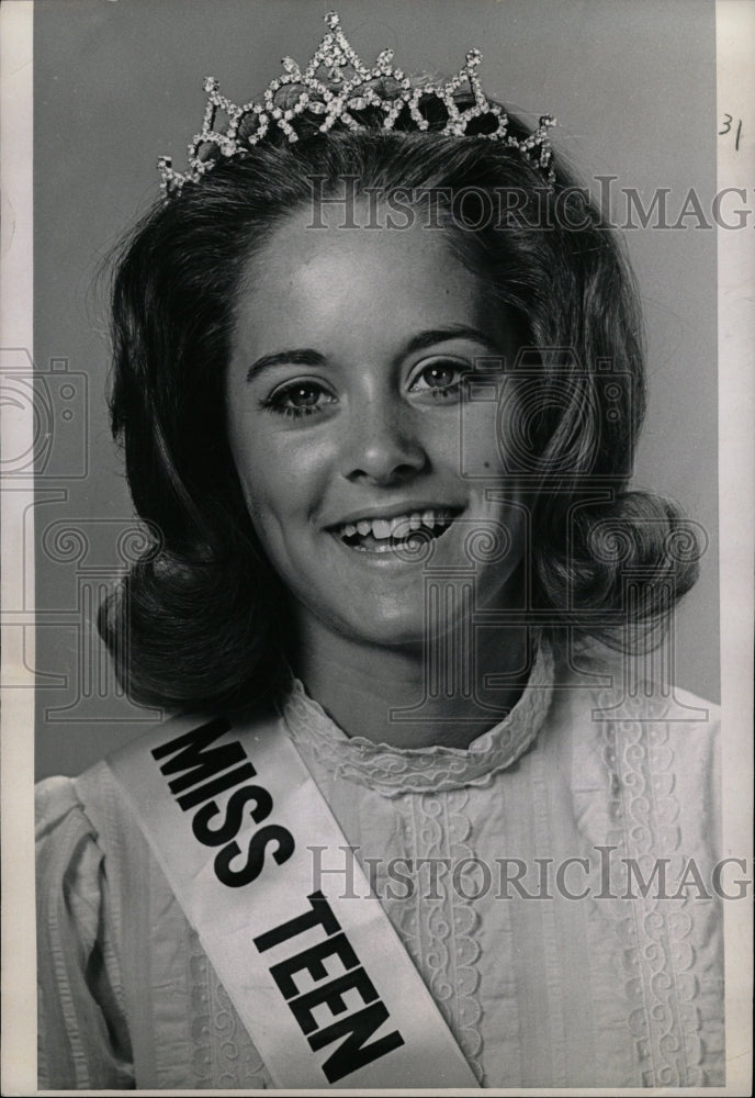 1968 Press Photo Al hirt Cynthia Galyean Rocky Mountain - RRW13915 - Historic Images