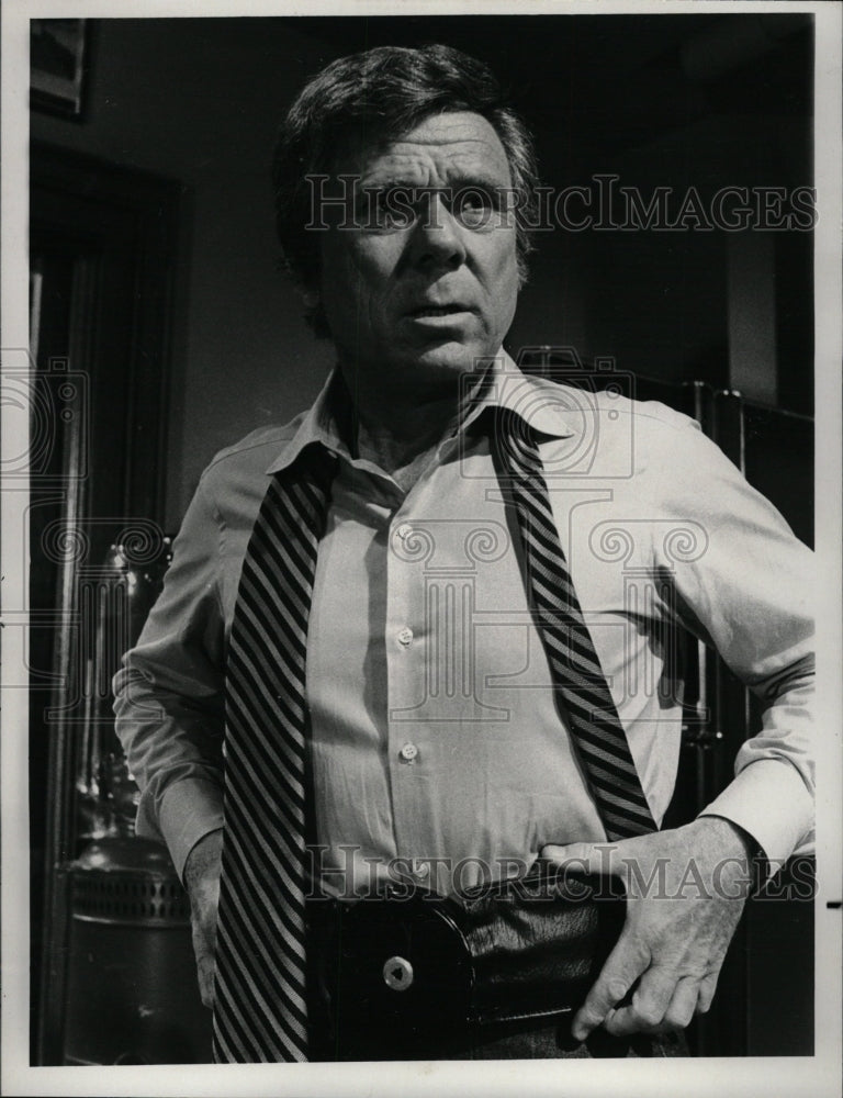 1972 Press Photo Jackie Cooper America Academy Award - RRW14207 - Historic Images