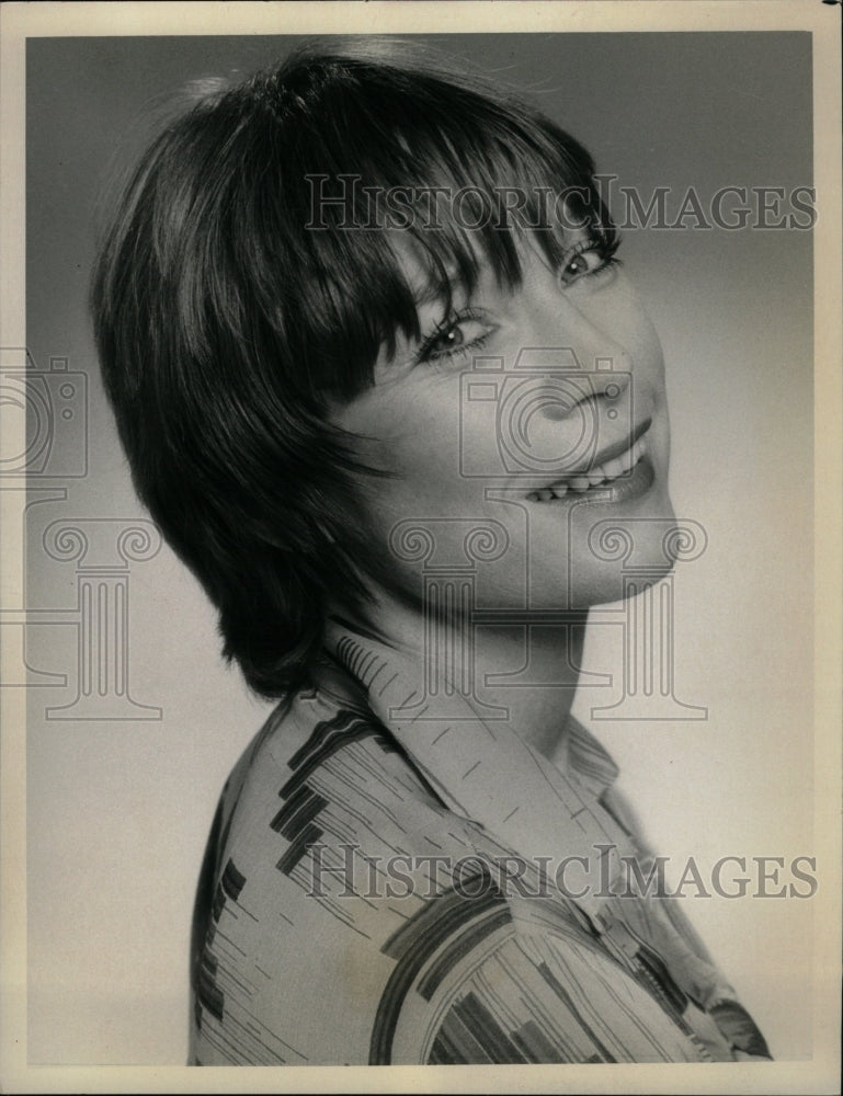 1977 Press Photo Shirley MacLaine Academy Award role - RRW14503 - Historic Images