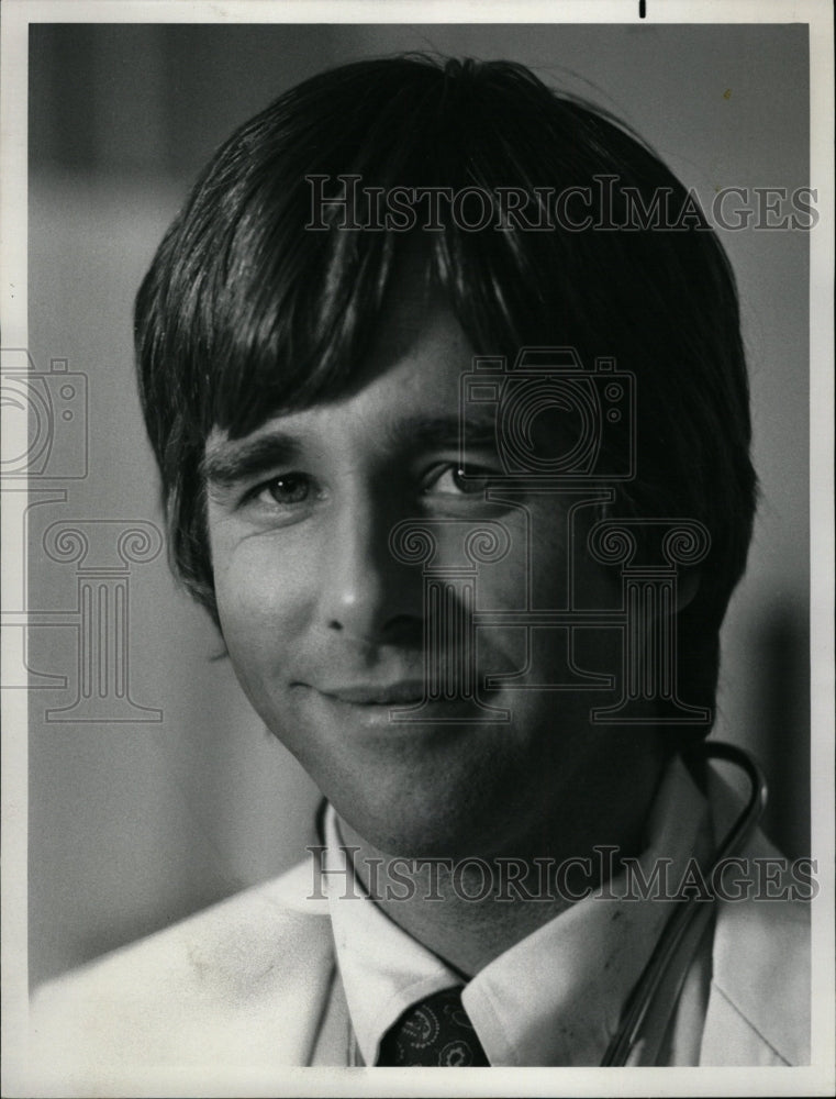 1975 Press Photo Lloyd Vernet Beau Bridges III America - RRW14755 - Historic Images