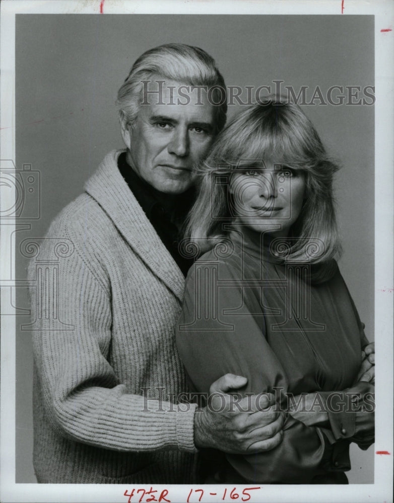 1982 Press Photo Linda Evans American Film TV Actress - RRW14863 - Historic Images