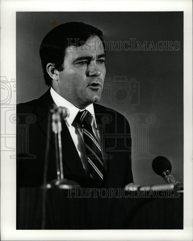 Steven J. Durham Colorado Politician Administrator EPA - RRW14945 - Historic Images