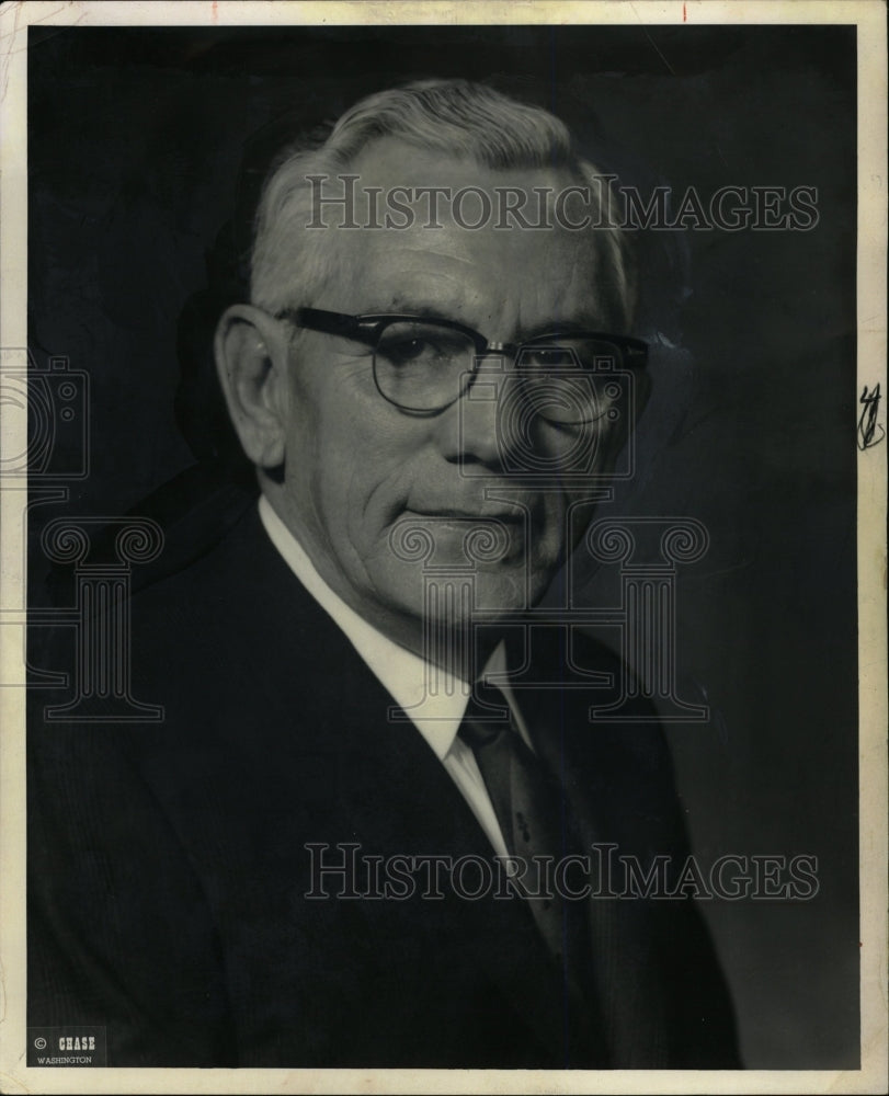 1961 Press Photo Pueblo Abel America Steel Unions Plan - RRW15051 - Historic Images