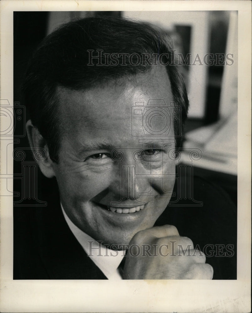 1971 Press Photo Brock Adams Representative Washington - RRW15241 - Historic Images