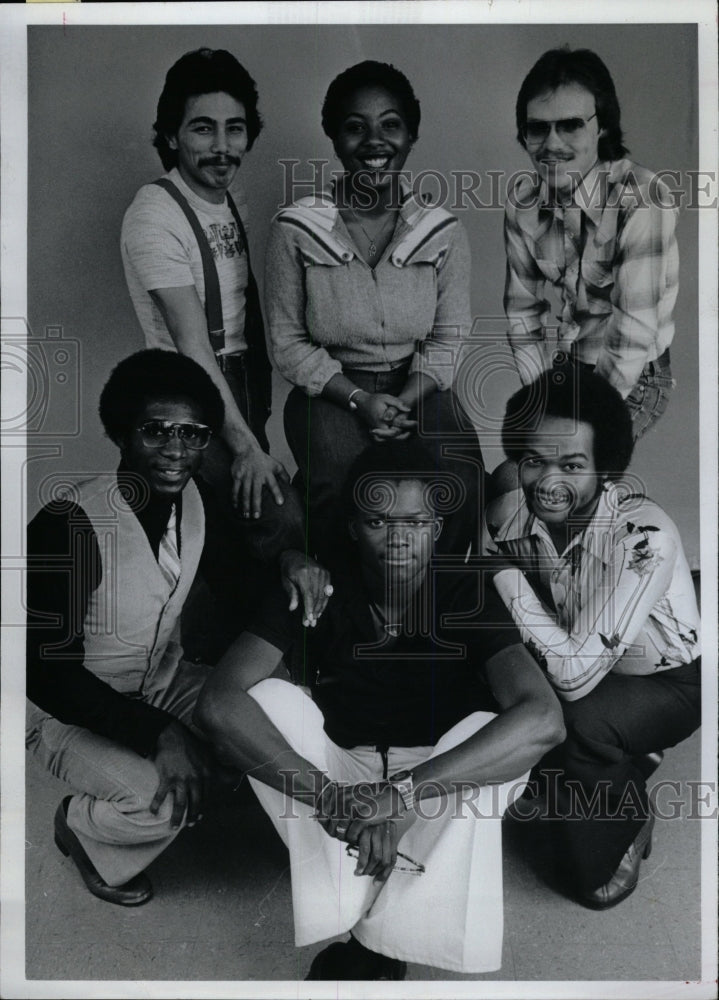 1978 Press Photo BRUCE MEDINA MARIE MALONE - RRW15277 - Historic Images